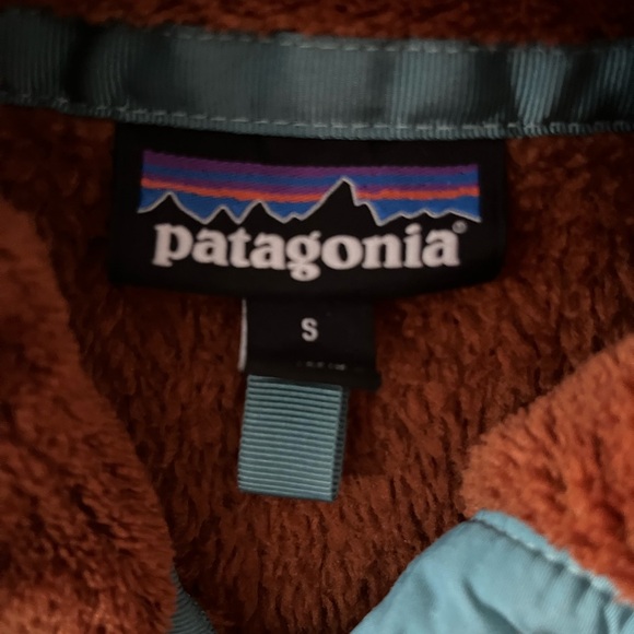 SOLD Patagonia Women’s Pullover Small - Picture 4 of 10